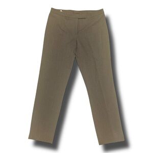 Peserico Men's Khaki Chinos